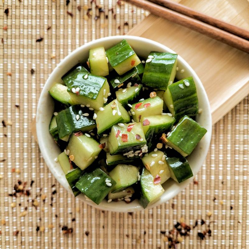 Cucumber Salad