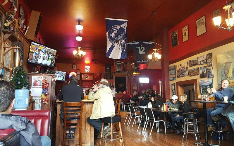 Blue Moose Café