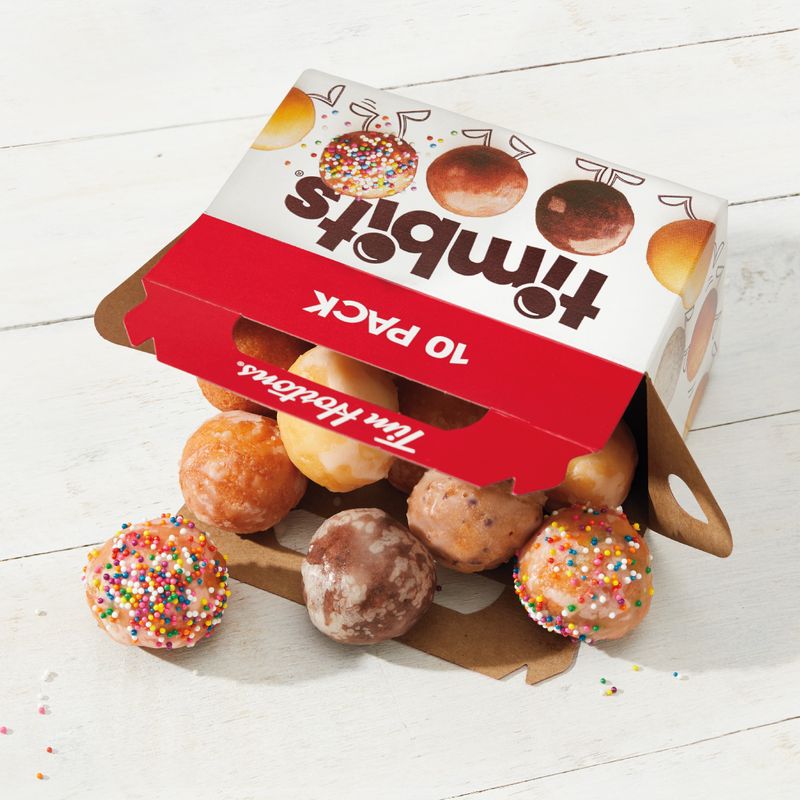 Tim Hortons Timbits