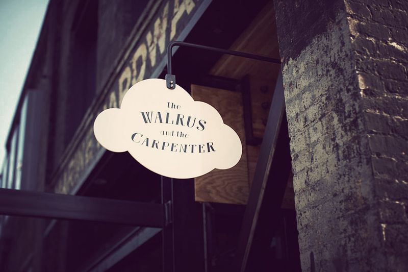 The Walrus and the Carpenter