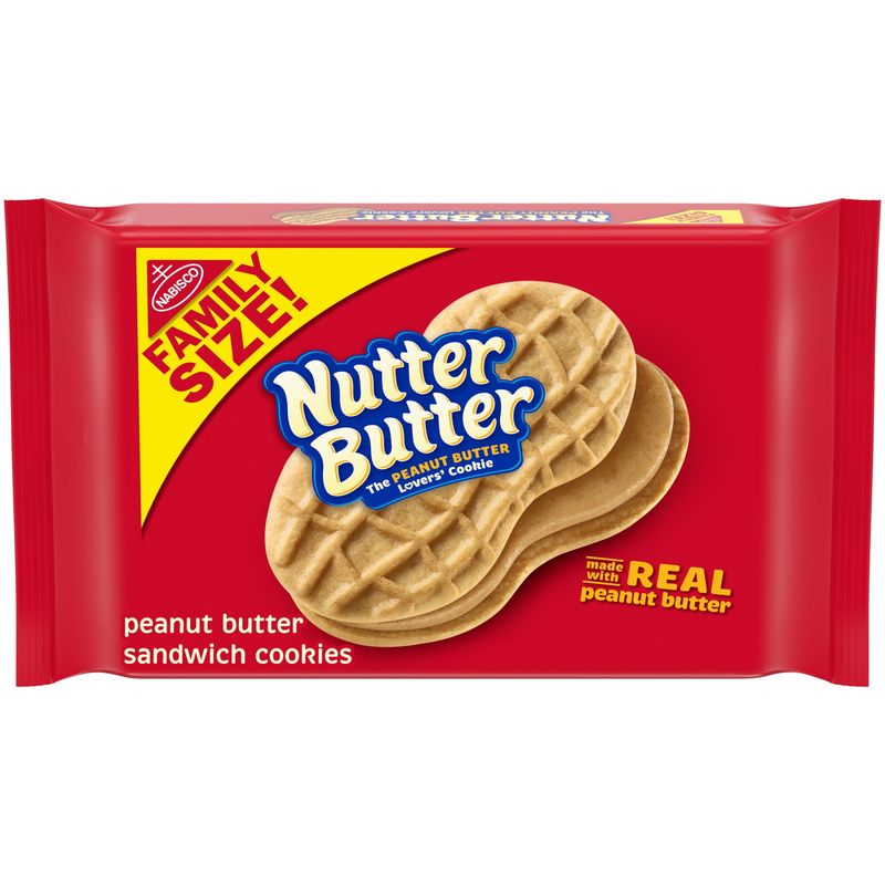 Nutter Butter Cookies