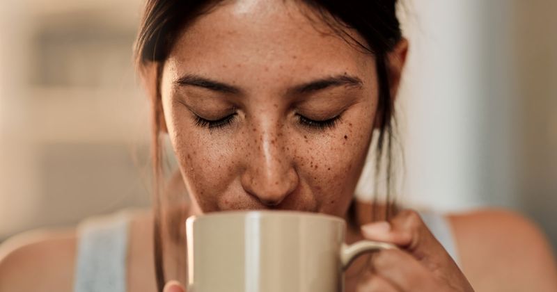 Relying on Coffee for Hydration