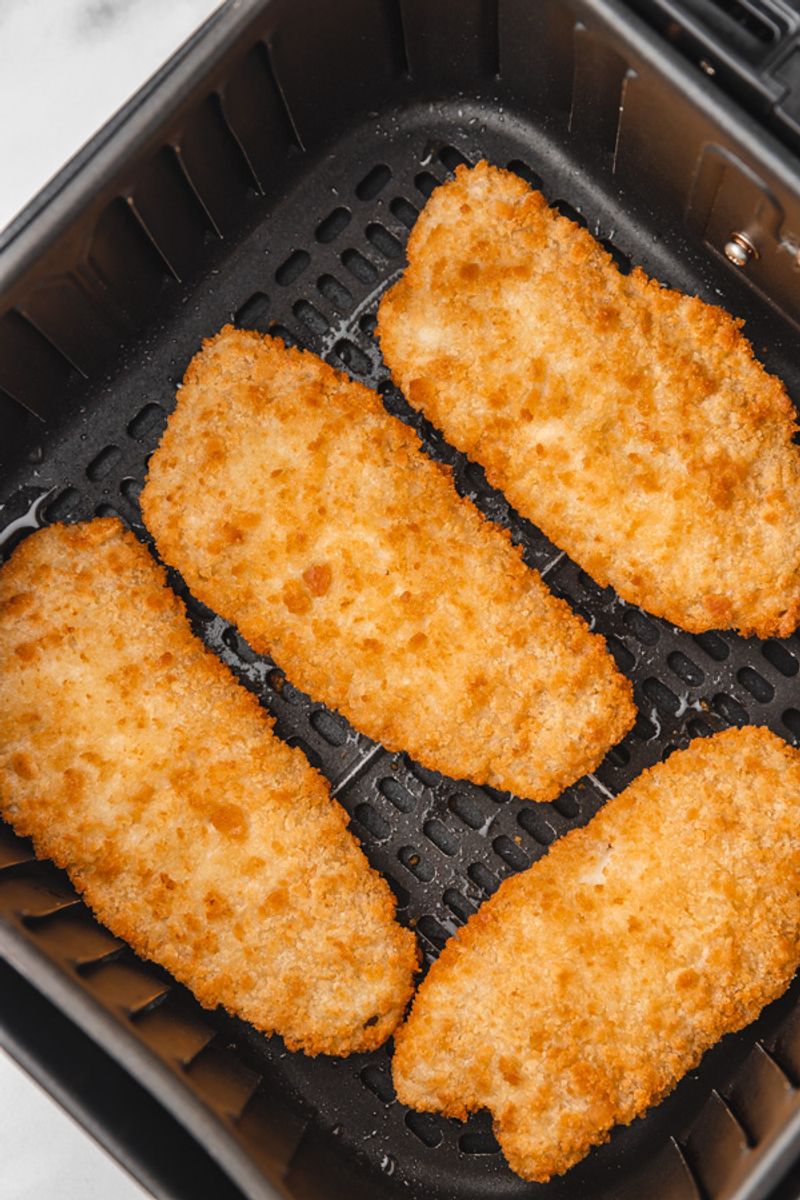 Frozen Fish Fillets