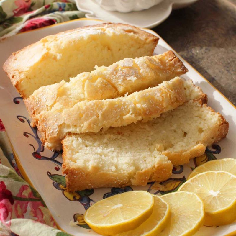 Mini Pound Cake