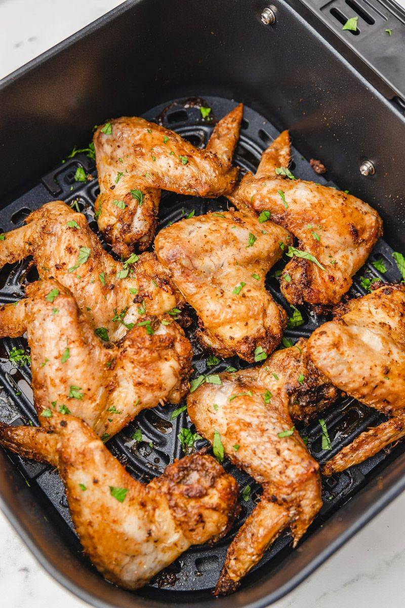 Air Fryer Chicken Wings