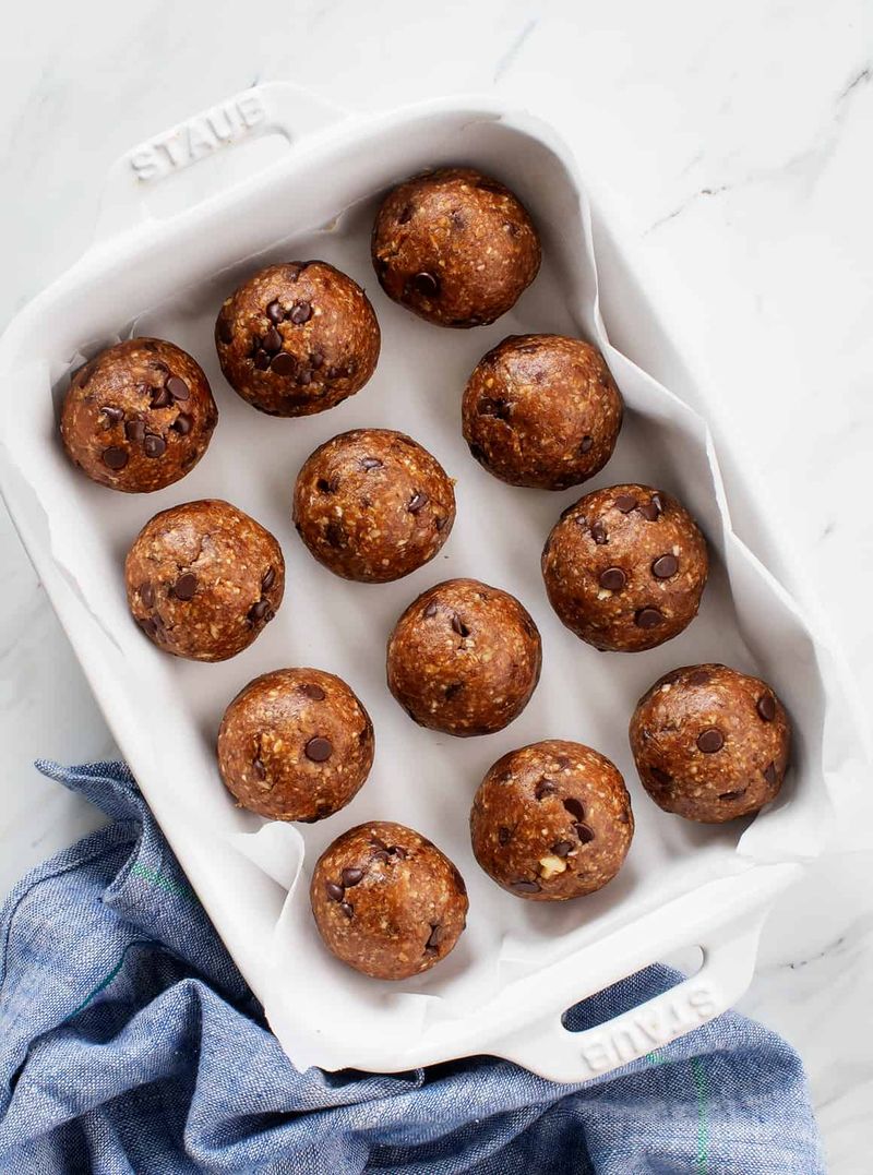 Homemade Energy Balls