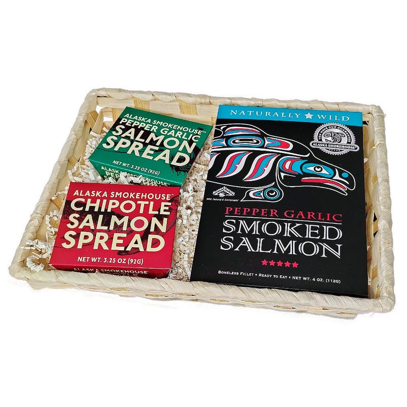 Alaska – Alaska Smokehouse