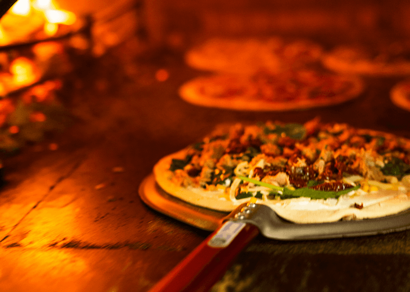 Alaska: Capri Pizza