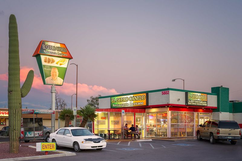 Arizona - El Guero Canelo (Tucson)