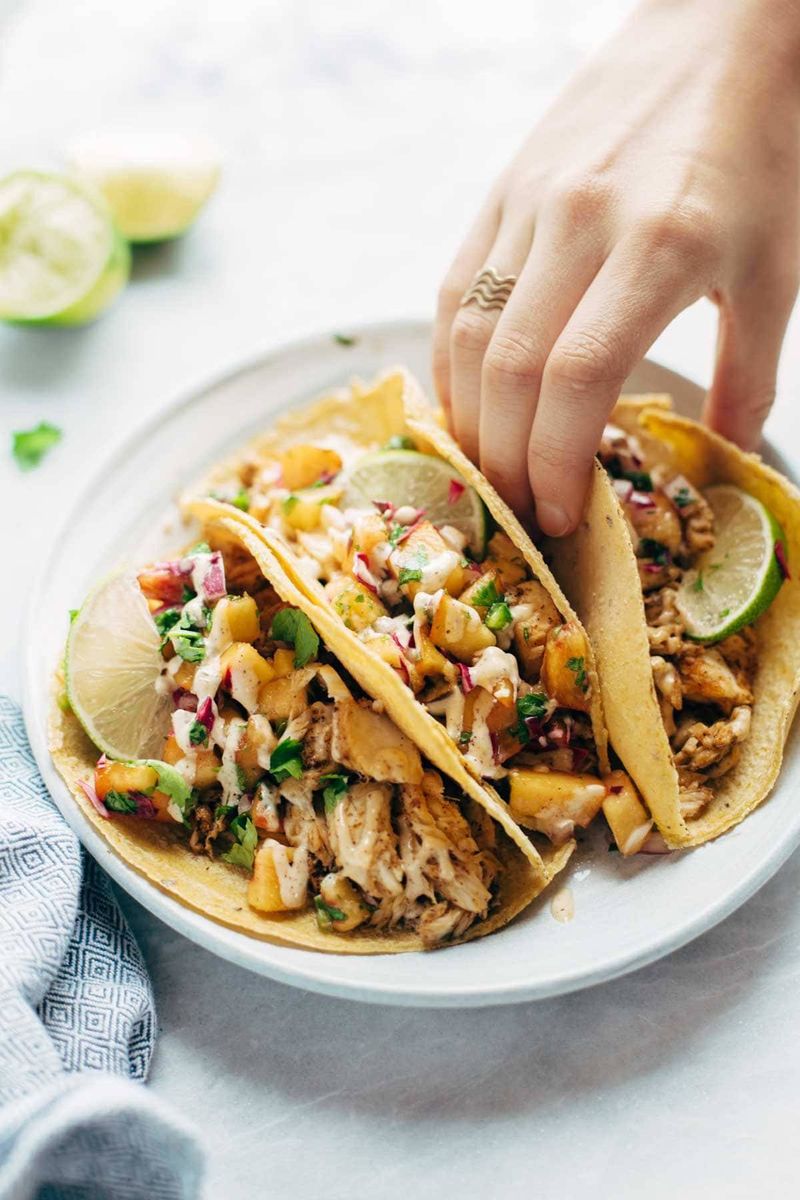 California Fish Tacos