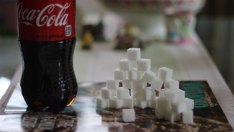 Sugary Sodas
