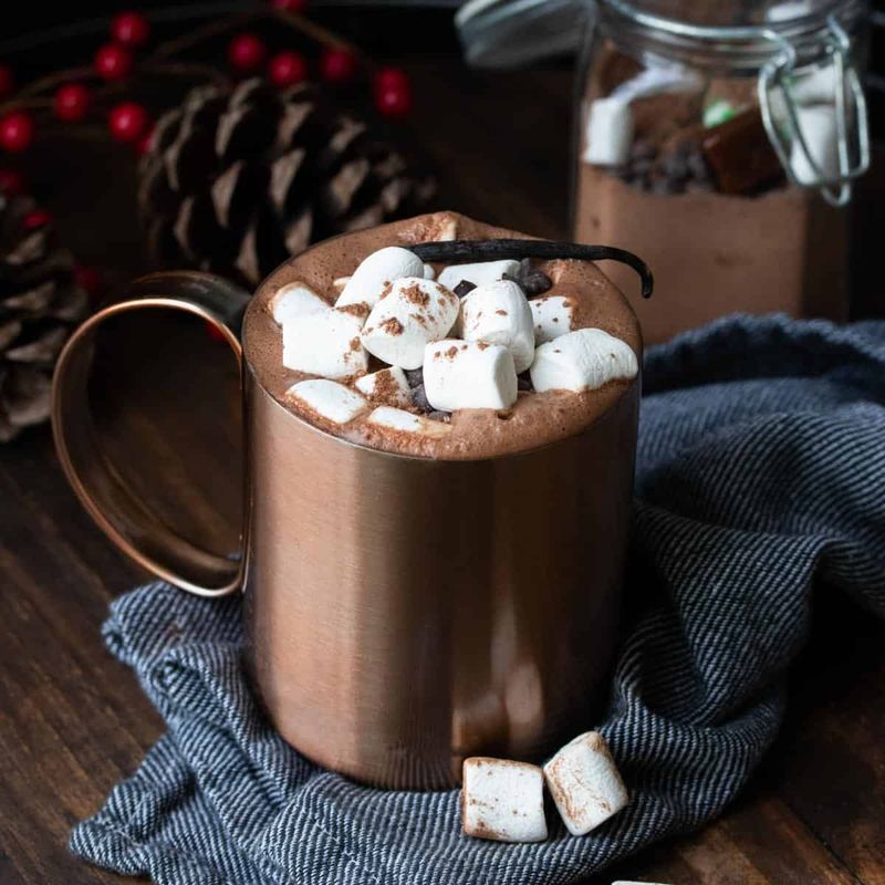 Packaged Hot Chocolate