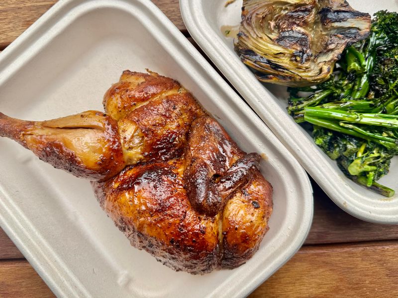 Gelson’s Premium Rotisserie Chicken