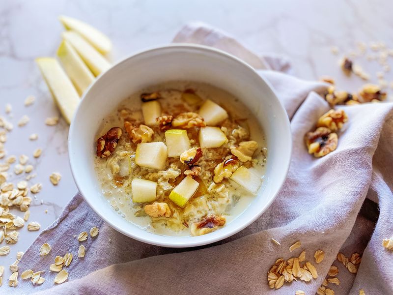 High-Fiber Foods