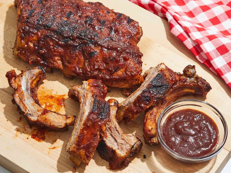 Fall-Off-The-Bone Baby Back Ribs