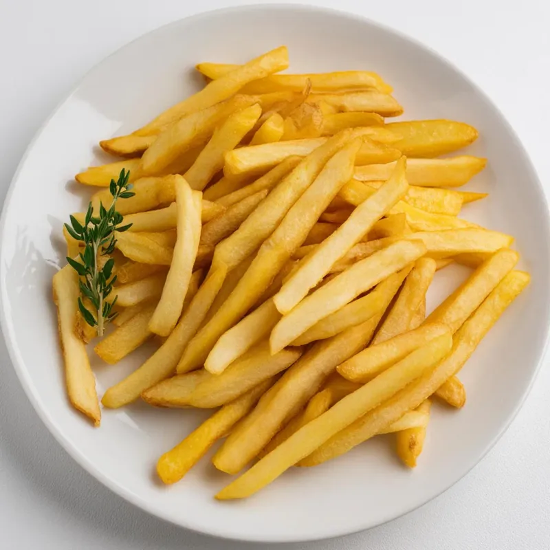 French Fries Are Always Vegan