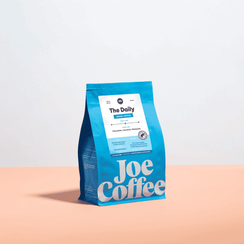 Joe Coffee (The Daily Blend)