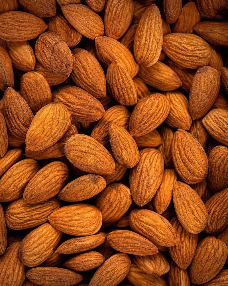 Almonds