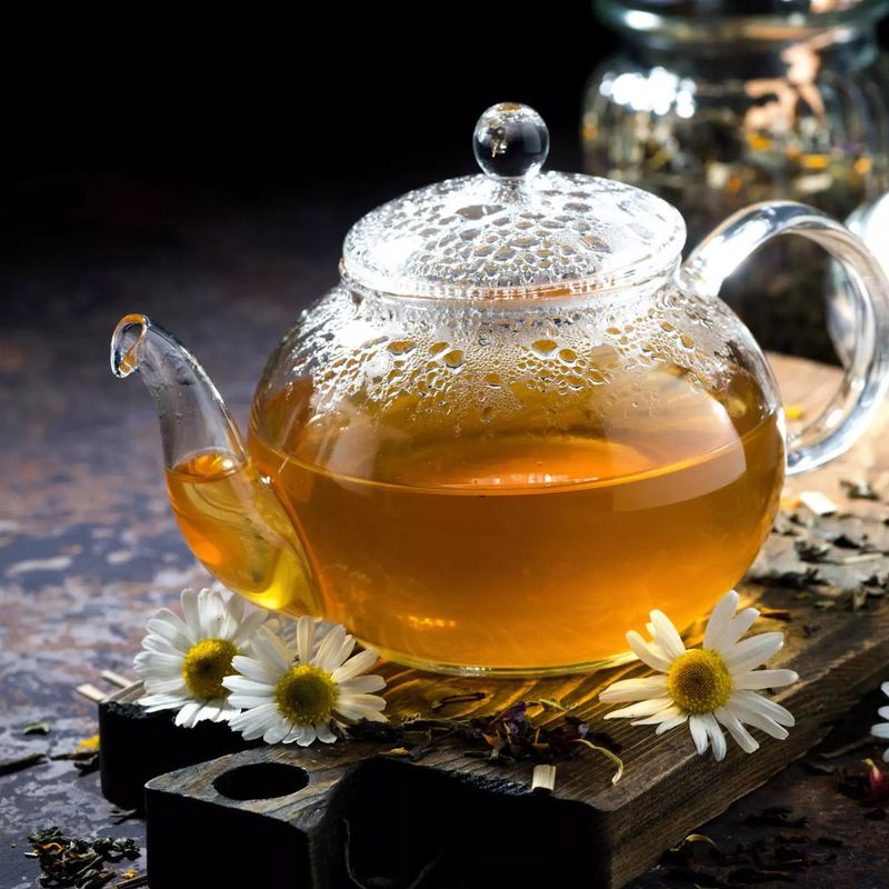 Chamomile Tea