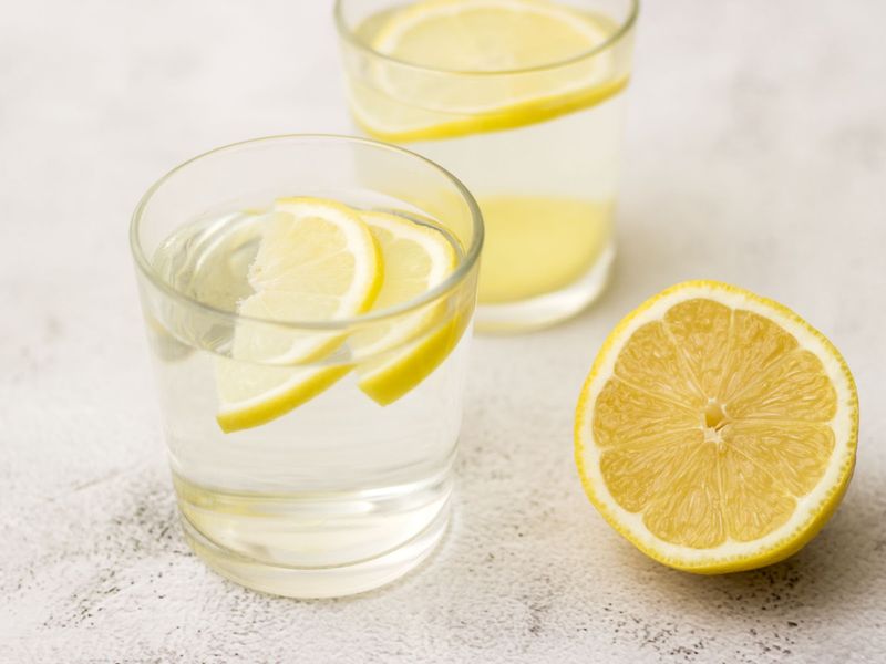 Lemon Water