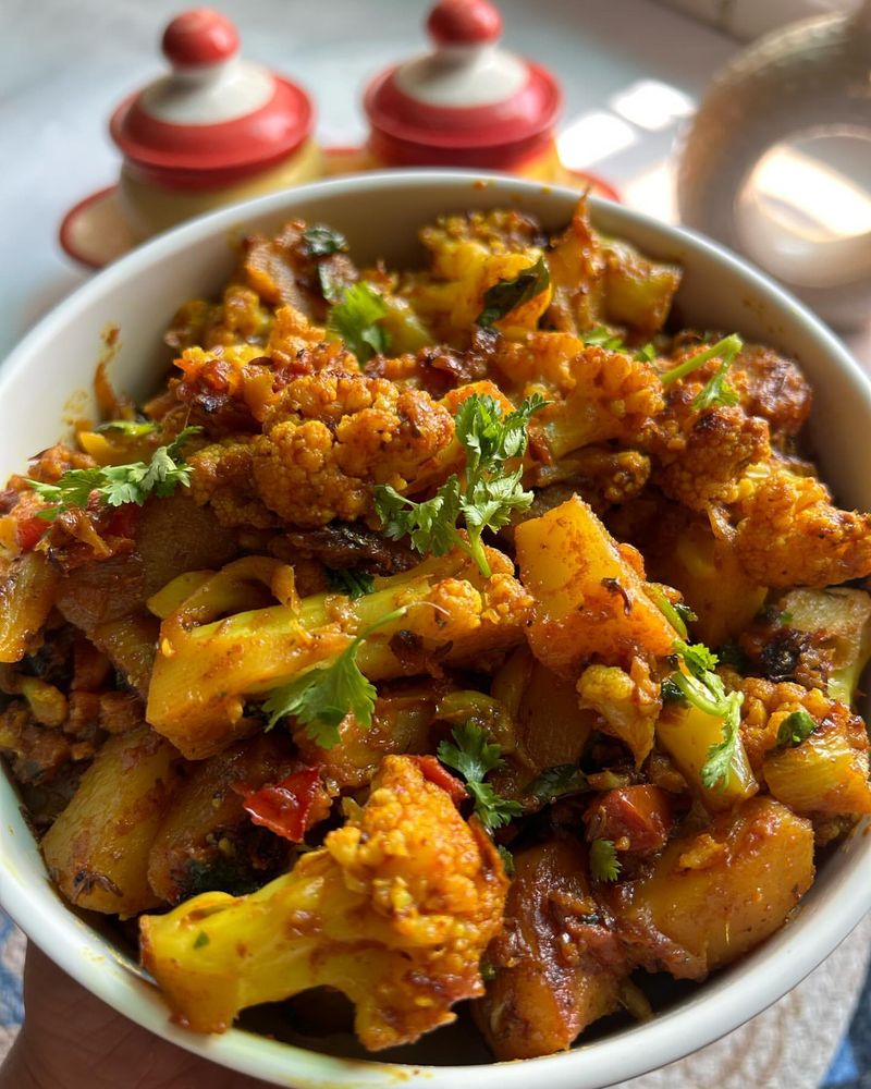 Aloo Gobi