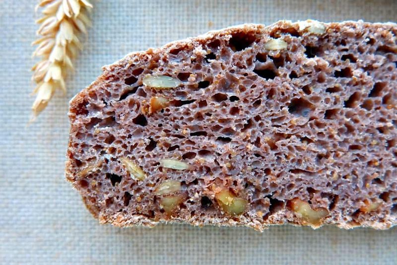Amaranth Bread