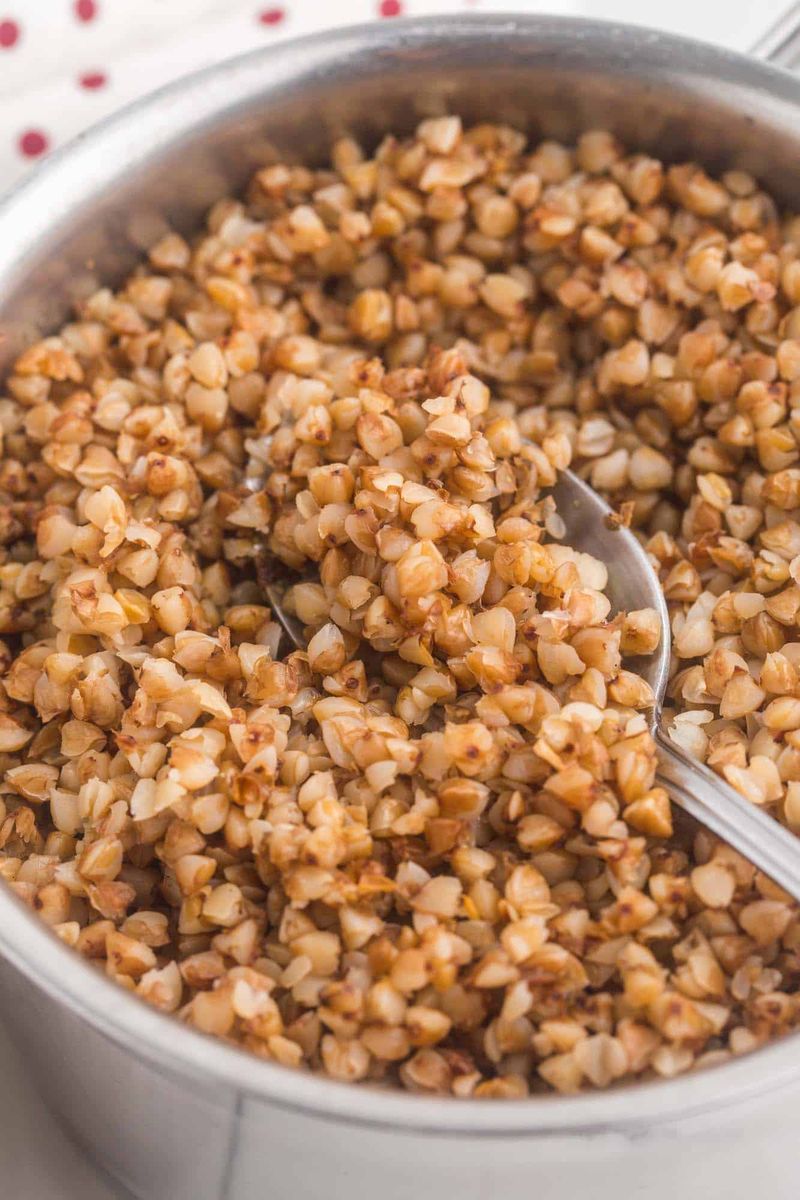 Buckwheat Cereal