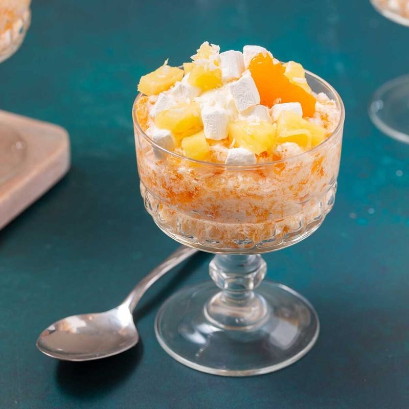 Mandarin Orange Jello Salad