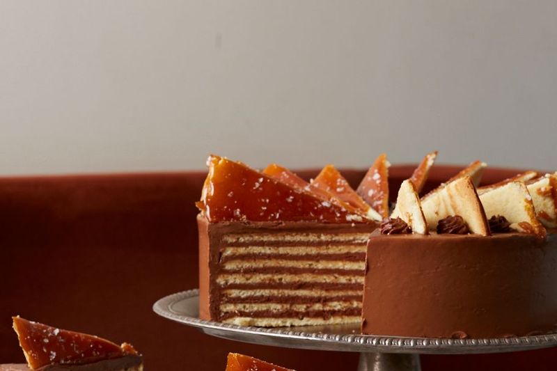 Dobos Torte