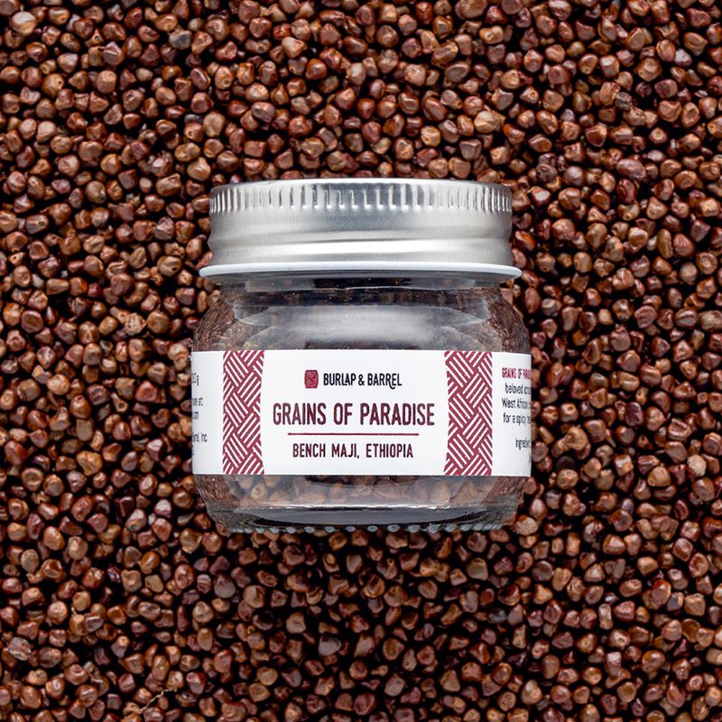 Grains of Paradise