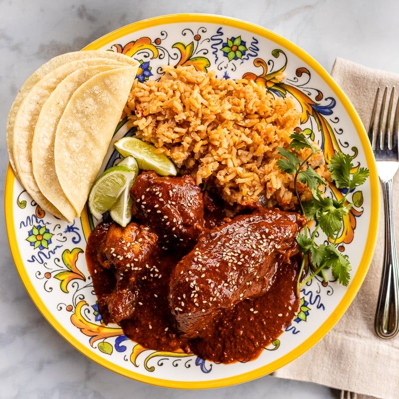 Mexican Mole