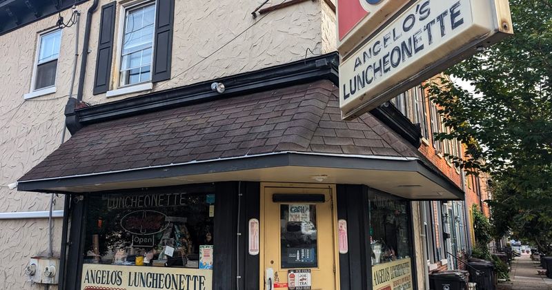Angelo's Luncheonette (Wilmington)