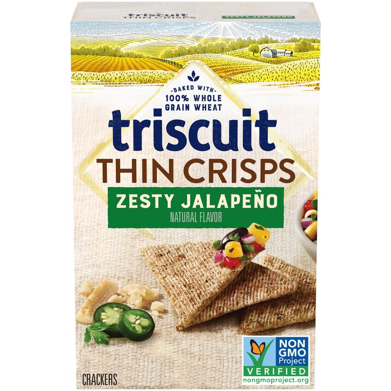 Triscuit Thin Crisps