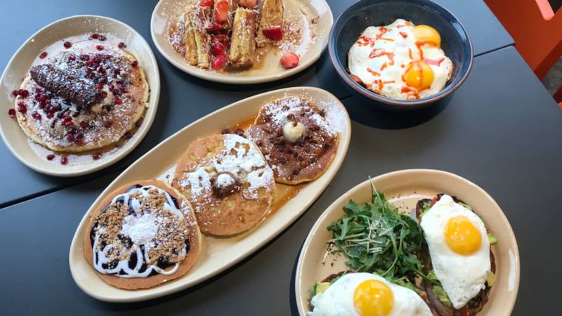 Snooze, an A.M. Eatery