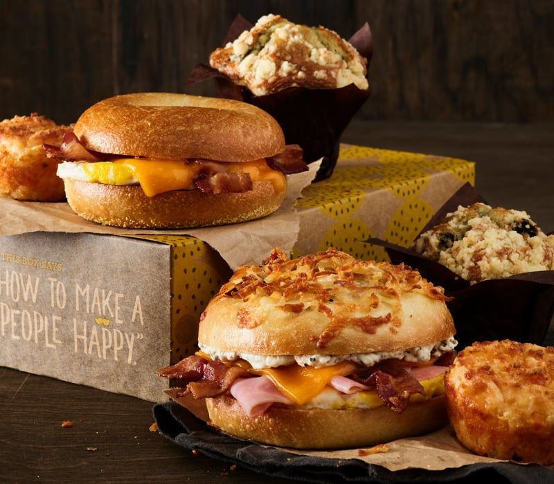 Einstein Bros. Bagels