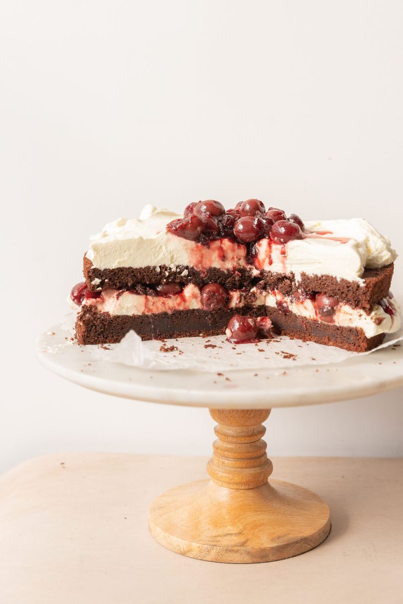 Schwarzwälder Kirschtorte