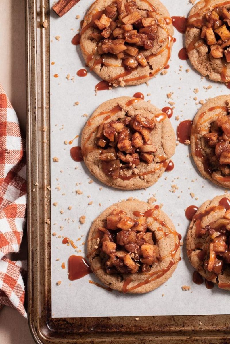 Apple Pie Cookies