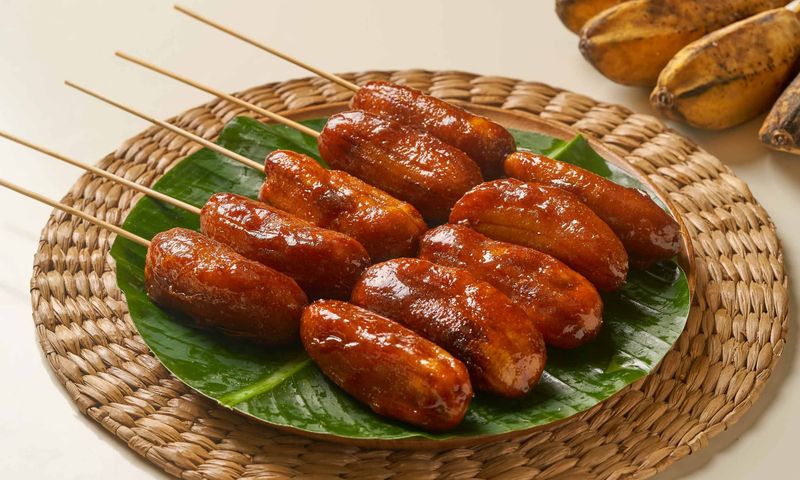 Banana Cue (Philippines)