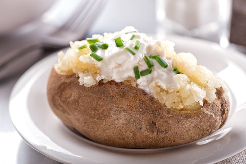 Potato Skins
