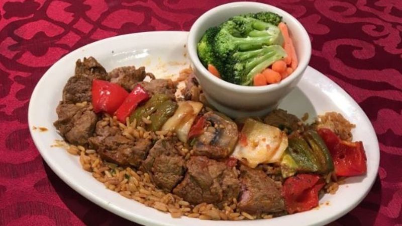 Sirloin Kabobs