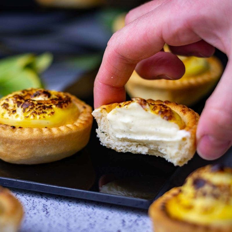 Hokkaido Baked Cheese Tarts