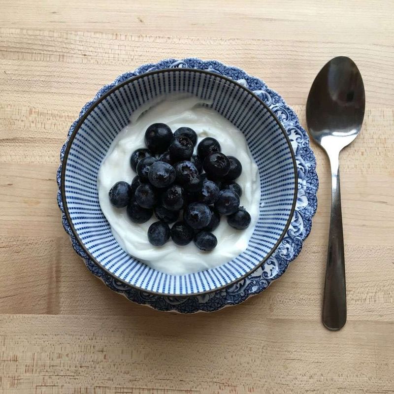 Full-Fat Greek Yogurt