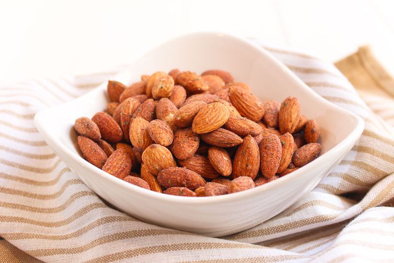 Almonds