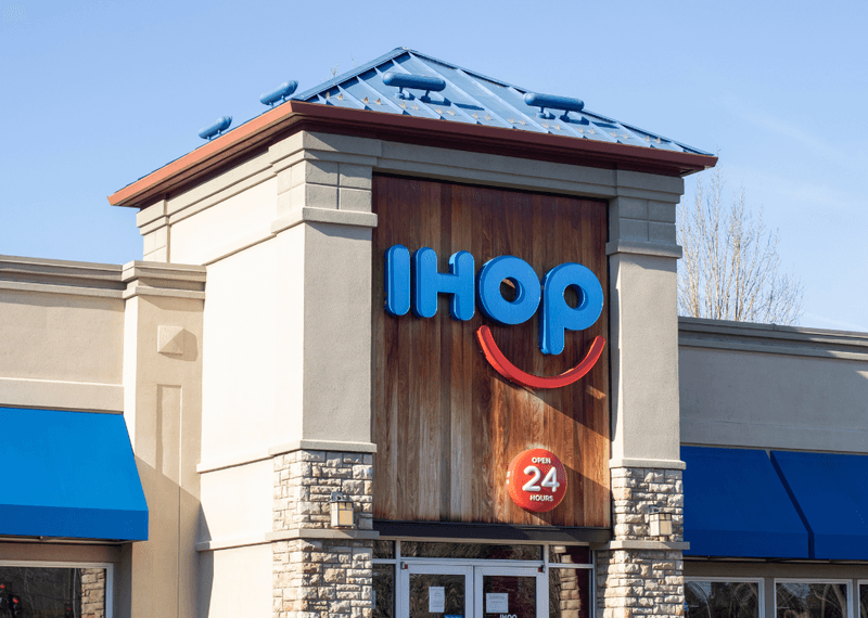 IHOP