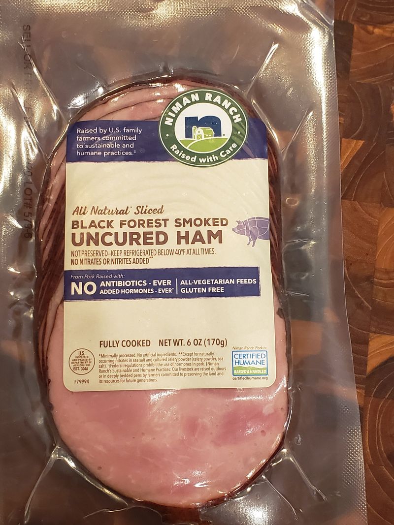 Niman Ranch Uncured Bologna