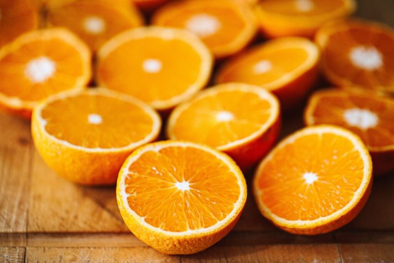 Oranges