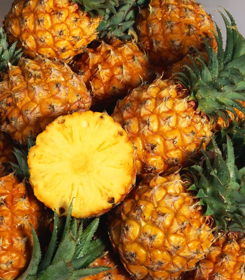 Pineapples