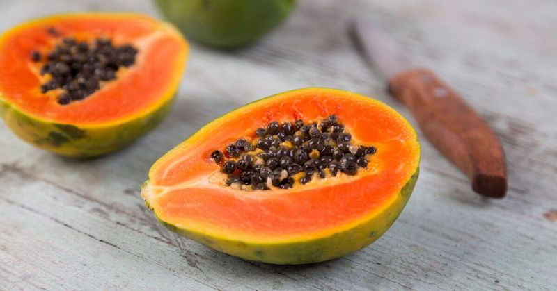 Papaya: Tropical Digestive Enzyme Powerhouse
