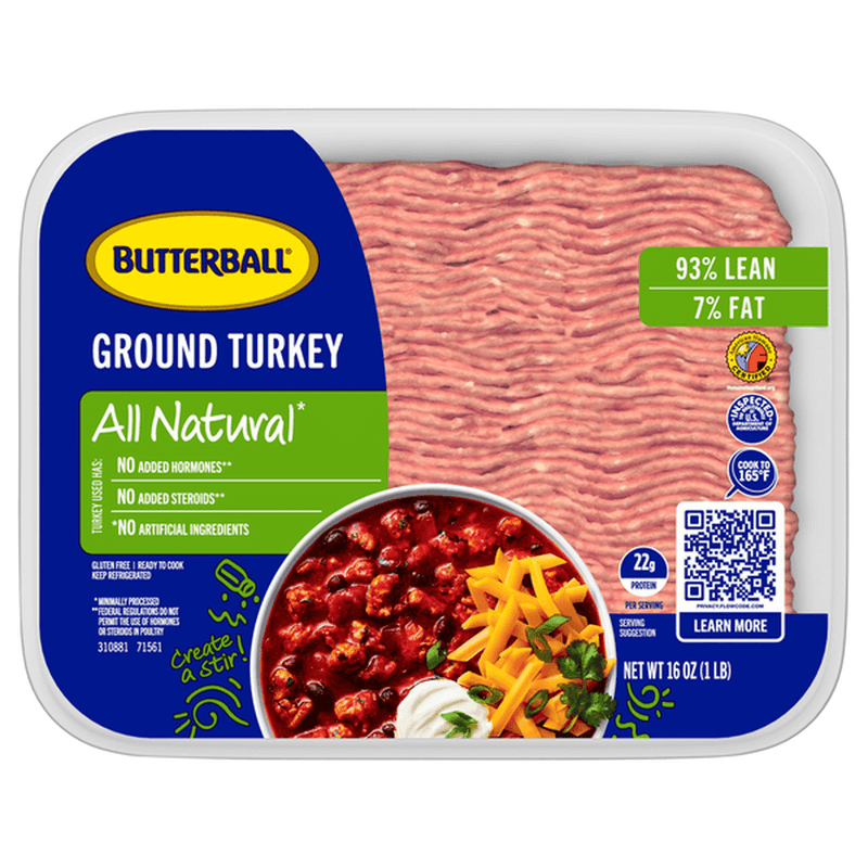 Butterball Ground Turkey