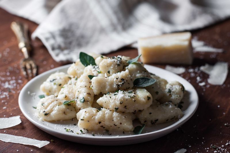 Gnocchi di Patate – Pillowy Potato Dumplings